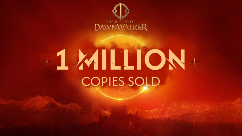 Амбициозная вампирская ролевая игра The Blood of Dawnwalker от ветеранов CD Projekt Red уже стала хитом продаж — миллион копий за два дня