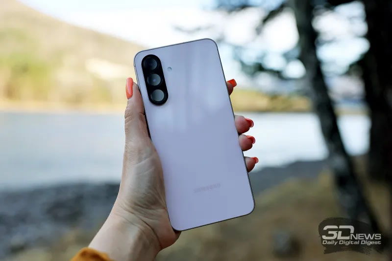 Бюджетные Galaxy A помогут Samsung нарастить поставки, пока конкуренты сокращают производство на фоне роста цен на память