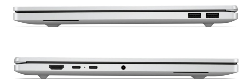 HP представила ноутбуки OmniBook Ultra 16 и X 14 на процессоре Nvidia RTX Spark